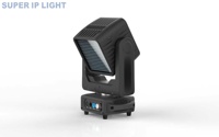Projecteur Wash Strobe à Double Face 25*15W RGBW 4-en-1 DMX512 pour Club, DJ et Éclairage Scénique