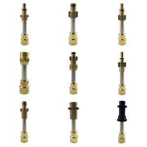 1L Auto Water Pressure <strong>Washer</strong> <strong>Jet</strong> G1/4 Quick Connector High Pressure Foam Lance Adjustable Foam Cannon for Car Cleaning - Product Image 4