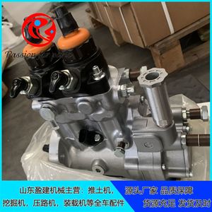 Pompe à injection de carburant Yingjian Engineering 6245-71-1111 SAA6D170E pour équipement de construction, niveleuse - Product Image 2