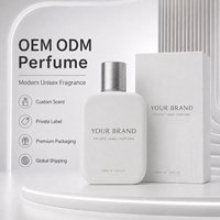Parfums au Musc Blanc – Spray de Parfum Marque Blanche – Eau de Parfum Quotidienne Pure – Fournisseur OEM ODM Faible MOQ – Usine de Personnalisation avec Logo