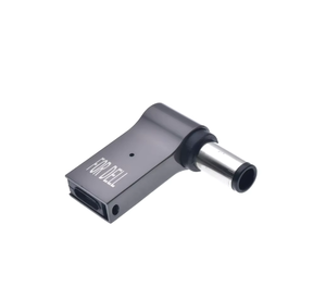 Super Speed 100W Tipo-C USB C a USB Adaptador Multi DC Puerto Laptop Cargador <span class=keywords><strong>de</strong></span> energía <span class=keywords><strong>Convertidor</strong></span> <span class=keywords><strong>de</strong></span> punta <span class=keywords><strong>de</strong></span> carcasa <span class=keywords><strong>de</strong></span> metal para transmisión <span class=keywords><strong>de</strong></span> datos - Product Image 5