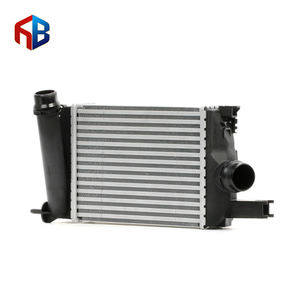 Radiateur Intercooler de rechange OEM.144965154R compatible avec <span class=keywords><strong>Dacia</strong></span> Dokker/Lodgy/Logan/<span class=keywords><strong>Sandero</strong></span> 64 Renault Henan ISO 9001 / TS16949 HB - Product Image 1