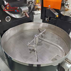 REEKSS 12kg Automatischer Gas-Kaffeeröster Intelligente Röstmaschine LPG Kaffeeröstmaschinen Gas-Kaffeebohnenröster - Product Image 5