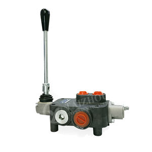 7 hebel 130 160 180 240 Lpm Monoblock Hydraulische Directional Control Ventil, Jypm100 Bagger Hydraulische Regelventil - Product Image 2