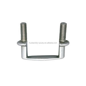 Caballo Hebilla Lacayo Bucle con Rosca de 1" - Product Image 1