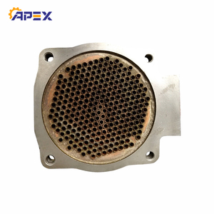 อะไหล่เครื่องยนต์ APEX Machinery รุ่น 360-2740 2P8796 7N0110 ออยล์คูลเลอร์ สำหรับ 3306 3306B 3304B 3304 G3306 รถตักล้อยาง 966F รถดันดิน D7G - Product Image 5