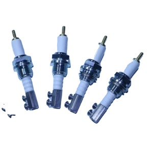 Électrode d'allumage en céramique, aiguille d'allumage RIELLO, aiguille d'allumage pour brûleur RS34 RS44 RS70 50 RS100, sonde à ions - Product Image 3