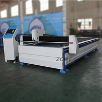 Meilleure Vente 2024 : Machine de découpe plasma CNC 4015 avec table à eau 1500 x 3000 pour conduits CVC et tôles galvanisées de construction
