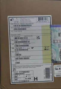 C9300X-24Y-E оригинальные новые CISCOS Switch9300X 12x25G оптоволоконные порты, C9300X-24Y-A преимущества Модульной Сети восходящей линии связи - Product Image 2