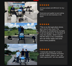 Drone agricole Puissance Cabul 15U Drone agricole chasseur d'onces - Product Image 6