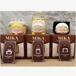 Amo te stesso serie-borsa da collezione MIKA scatola cieca cartone animato Cinnamoroll bambole imbottite figure per regali - Product Image 1