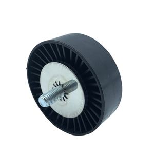 Pièces <span class=keywords><strong>de</strong></span> rechange automobiles Poulie <span class=keywords><strong>de</strong></span> déviation Tendeur <span class=keywords><strong>de</strong></span> courroie E63 E64 630i 645ci 650i Idler 11287535860 Boîte <span class=keywords><strong>de</strong></span> vitesses pour - Product Image 2