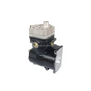 Hochwertiger, Langlebiger und Stabiler <span class=keywords><strong>SOWO</strong></span> LKW-Luftkompressor 51541007095 Ersatz/Reparatur Neuzustand Ein Jahr Garantie Guangzhou - Product Image 3