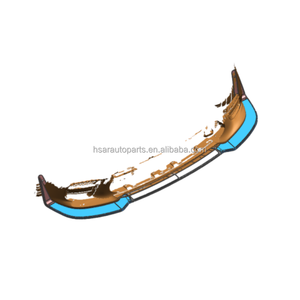 Kit de Divisor Delantero para Vehículo, Alerón Delantero de Plástico Negro Brillante, 5 Piezas, Alerón para Parachoques Delantero para <span class=keywords><strong>Jeep</strong></span> Grand <span class=keywords><strong>Cherokee</strong></span> <span class=keywords><strong>SRT</strong></span> 2017-<span class=keywords><strong>2021</strong></span> - Product Image 1