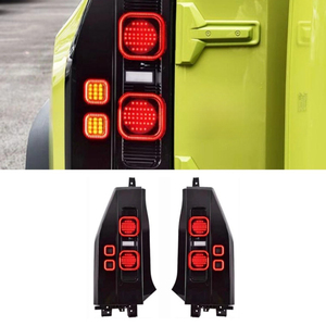 Feux arrière LED pour Jetour Traveler Shanhai T2, ensemble de feux arrière, feux de freinage arrière, accessoires de voiture - Product Image 2