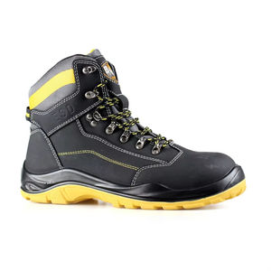 Chaussures de sécurité industrielle OEM avec bout en acier, chaussures de protection et de travail pour hommes, bottes d'escalade - Product Image 1