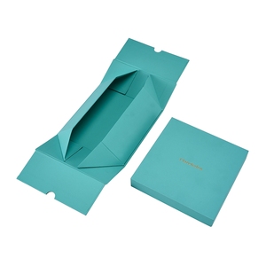 Miễn Phí Thiết Kế Bán Buôn Gấp Trung Quốc Sản Phẩm Tùy Chỉnh Quần Áo Bao Bì Hộp Giày Hộp Quà Tặng Bao Bì Hộp Sang Trọng - Product Image 1