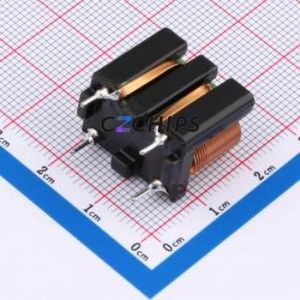 XRSQ1515-5mH-V-1013 Common Mode Filter Through hole Component (THT),22.5x12.5mm RF 2 1.5kV 5A 5mH - Product Image 2