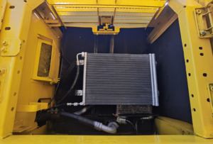 Excavadora grande usada de alta calidad Komatsu, excavadora hidráulica sobre orugas de 20 toneladas, excavadora sobre orugas Komatsu, excavadora hidráulica sobre orugas, gran oferta - Product Image 6