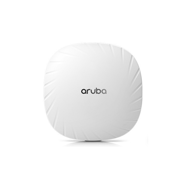 Aruba AP-505 Wi-Fi 6 Access Point - Certified Connectivity Solution for NSAS Wireless Networks
