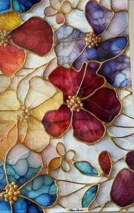 Robe de fête pour filles à imprimé africain, en coton biologique, imprimé numérique, robes de boutique pour enfants, vente en gros - Product Image 2