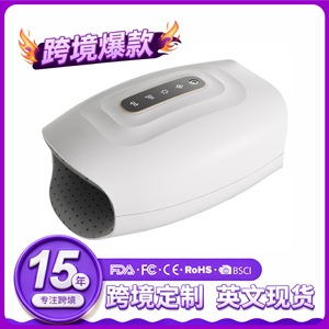 Masajeador de Manos Inalámbrico Inteligente con Bolsas de Aire, Recargable por USB, Dispositivo de Terapia para el Hogar - Product Image 4