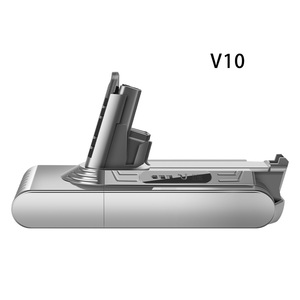 Batterie rechargeable 4000mAh pour aspirateur Batterie Li-ion adaptée pour Dysons V10 - Product Image 5