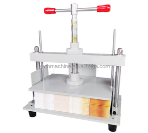 Machine de presse pour <span class=keywords><strong>livre</strong></span> A3, presse manuelle - Product Image 1