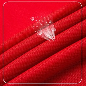 เสื้อโปโล<span class=keywords><strong>100</strong></span>ผ้าโพลีเอสเตอร์ถักแบบแห้งเร็วผ้าของจีน150GSM เป็นมิตรกับสิ่งแวดล้อม - Product Image 5