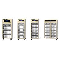 Nouvelle machine à yaourt intelligente commerciale de grande capacité en acier inoxydable, armoire de fermentation pour boulangerie