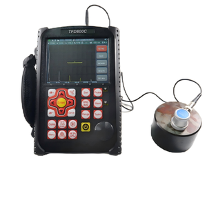 Détecteur de défauts par ultrasons TFD800C PLUS - Product Image 2