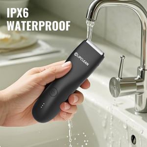 Meilleure Qualité Marque Privée Silencieux Cheveux Dos Rasoir <span class=keywords><strong>Corps</strong></span> Rasoir Machine <span class=keywords><strong>Tondeuse</strong></span> <span class=keywords><strong>pour</strong></span> Hommes - Product Image 5