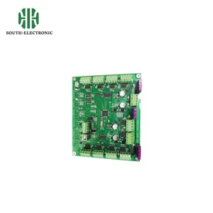 Pantalla LED Circuitos PCB integrados Precio de ensamblaje de placa Componentes electrónicos Servicio de fabricación OEM ODM PCBA