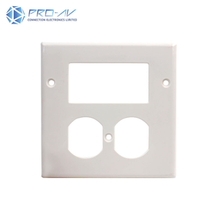 <span class=keywords><strong>YOUU</strong></span> สินค้าขายดี 250VAC สวิตช์ไฟที่ทันสมัยไฟฟ้าคู่ 10A 15A ผนังสวิตช์เต้ารับ - Product Image 3