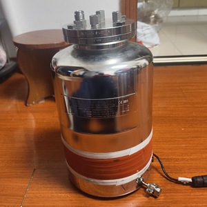 Réservoir sous pression en acier inoxydable Wilhelm Schmidt 12L pour système d'eau, fabrication allemande - Product Image 1
