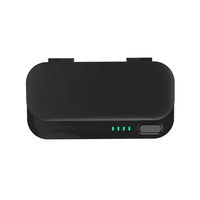 Machine de nettoyage ultrasonique pour lunettes et appareils dentaires, appareil de nettoyage invisible électrique domestique de type C