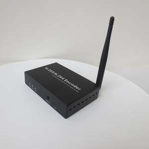 HD Digital H264 H.265 Video Wifi Codificador para transmisión en <span class=keywords><strong>Youtube</strong></span> y Facebook para equipos de transmisión de radio y TV - Product Image 4