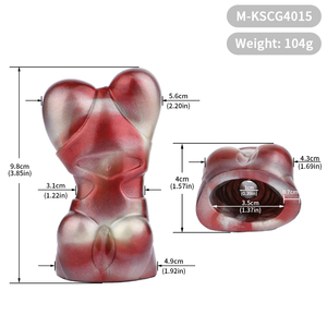 Toptan fiyat açık ağız <span class=keywords><strong>Hole</strong></span> topu delik ve ayarlanabilir kemer ile yumuşak silikon deri açık ağız Fetish fetiş esaret seks oyuncakları - Product Image 6