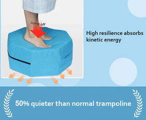 Home Gym allenamento Yoga esercizio di rimbalzo Pad in schiuma antiscivolo equilibrio Pad con Design impermeabile e anti-strappo per l'allenamento della forza - Product Image 5