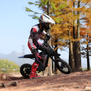 Nouvelle Moto Tout-Terrain 2026 à Batterie Lithium pour l'Exportation – Spéciale Montagne et Cross-Border - Product Image 2