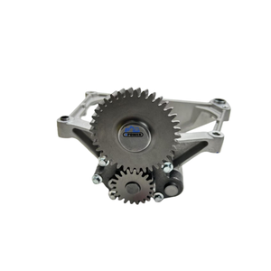 Pompe à huile 4200454 420-0454 Compatible pour moteur C6.6 C7.1 Excavator M316D M318D M322D - Product Image 1