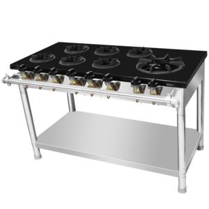 Victory ชุดเตาหม้อสแตนเลสสำหรับทำอาหารชุดอุปกรณ์ทำอาหารสำหรับโรงแรมและร้านอาหารอื่นๆ - Product Image 5