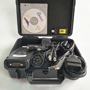 2018C 2019A Electric <b>Diagnostic</b> <b>Tool</b> with 317-7485 Programme Communication Adapter Made of Metal for ET3 478-0235 - Product Image 5