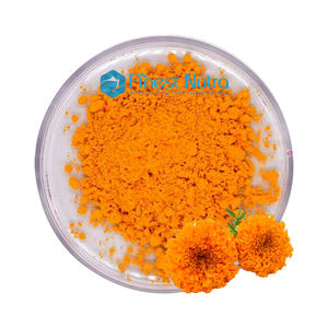 Suppléments de santé oculaire Extrait de fleur de souci 5% 10% 20% Poudre de lutéine <span class=keywords><strong>pure</strong></span> - Product Image 1