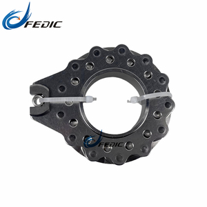 Per Opel Astra H Combo C Corsa C <span class=keywords><strong>Meriva</strong></span> A 1.7 CDTI 74Kw 100HP Z17DTH da 2004 A 2006 49131-06006 anello ugello turbo - Product Image 3