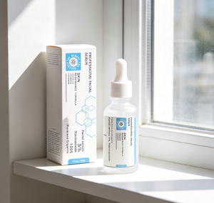 Suero Facial Ligero con Niacinamida 30ml para Climas Húmedos, Textura en Gel Sin Aceite, <span class=keywords><strong>No</strong></span> <span class=keywords><strong>Comedogénico</strong></span>, Prebase de Maquillaje - Product Image 5