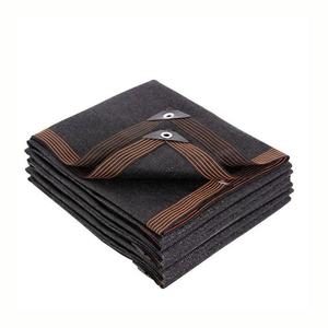 Voiles d'ombrage écologiques imperméables pour jardin, résistantes au vent, pour la protection solaire extérieure des maisons. - Product Image 5