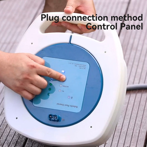 Robot de Limpieza Automático para Piscinas, Limpiador de Piscinas Robótico Comercial - Product Image 3
