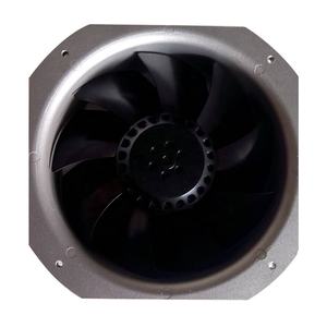 Ventilador Axial de Refrigeración ebmpapst W2E200-HH38-01 230V AC 225x225x80mm 607CFM 80W 61dBA para Inversores Siemens y Terminales de Energía Eólica - Product Image 2