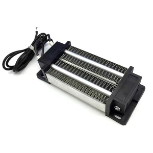 Contrôleur d'incubateur 12 V (AC / DC) 200 Watt PTC Chauffage céramique à air Élément chauffant Chauffage à air Autres <span class=keywords><strong>équipement</strong></span>s pour le bétail - Product Image 1
